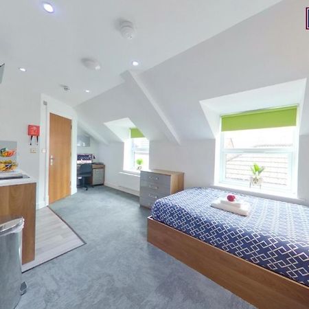 Victoria House Daire Coventry Dış mekan fotoğraf