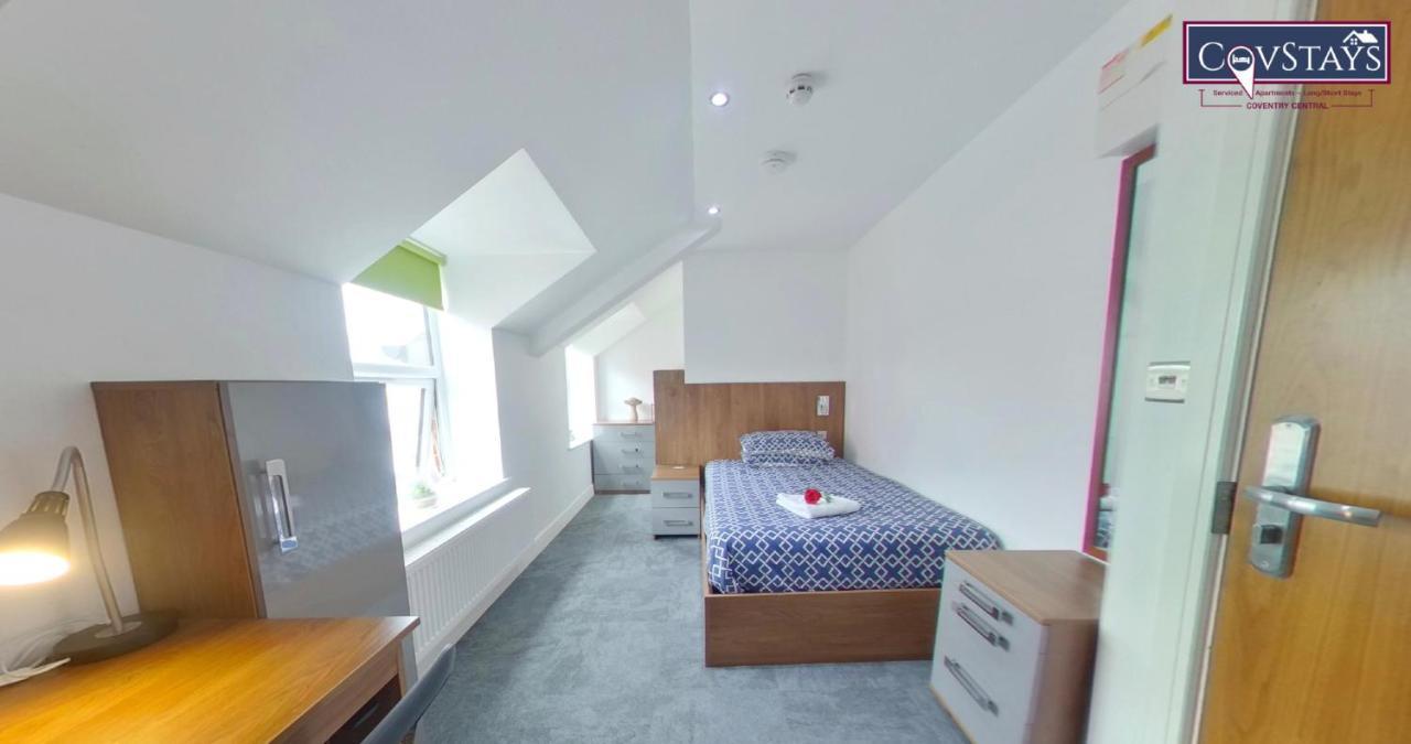 Victoria House Daire Coventry Dış mekan fotoğraf