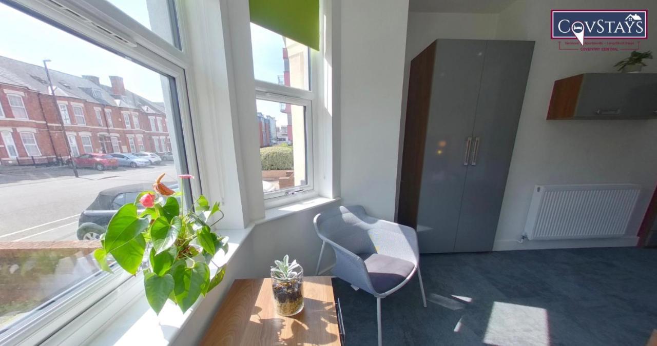 Victoria House Daire Coventry Dış mekan fotoğraf