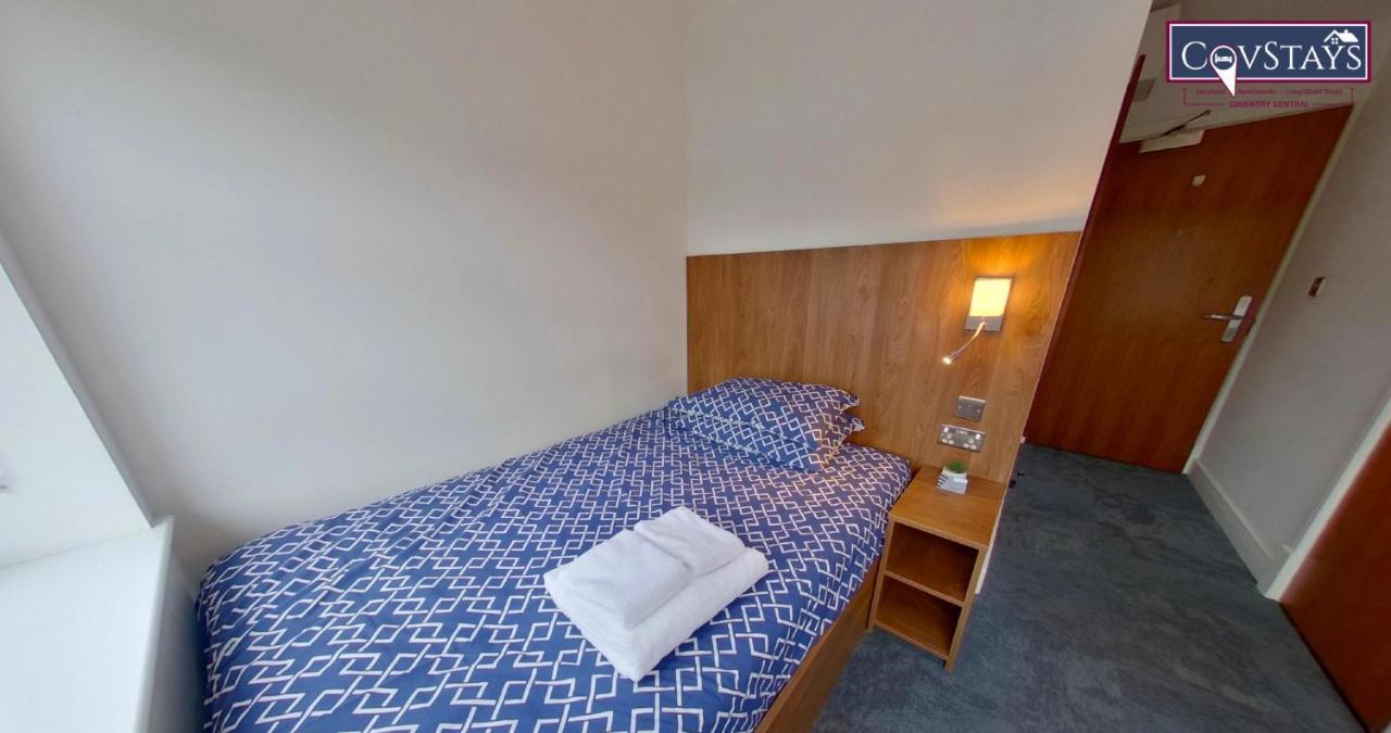 Victoria House Daire Coventry Dış mekan fotoğraf