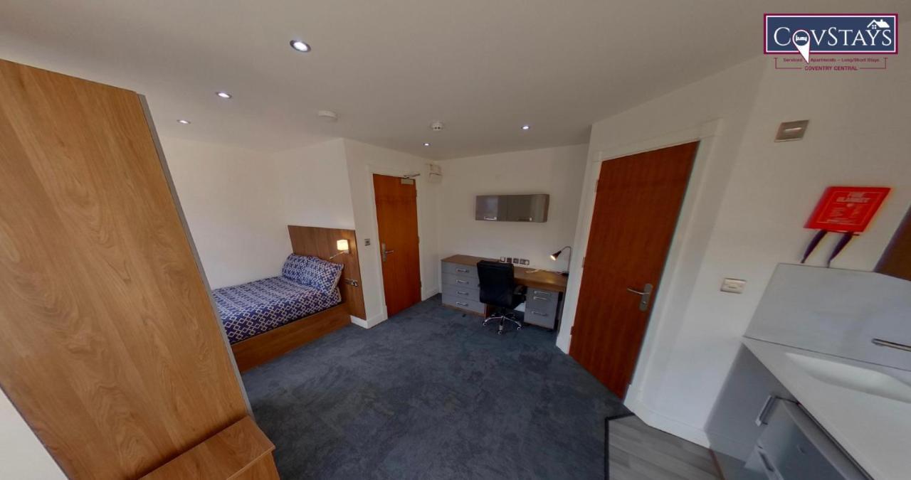 Victoria House Daire Coventry Dış mekan fotoğraf