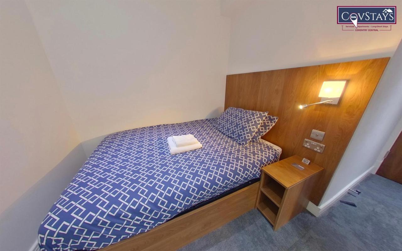 Victoria House Daire Coventry Dış mekan fotoğraf