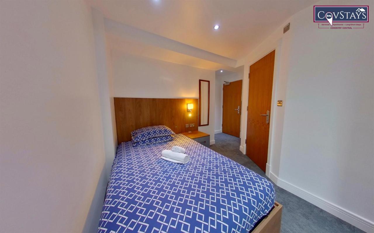 Victoria House Daire Coventry Dış mekan fotoğraf