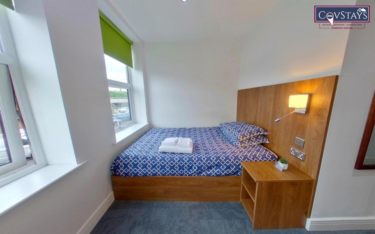 Victoria House Daire Coventry Dış mekan fotoğraf