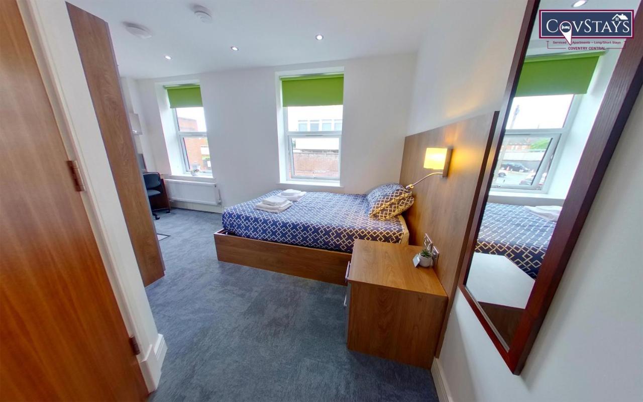 Victoria House Daire Coventry Dış mekan fotoğraf