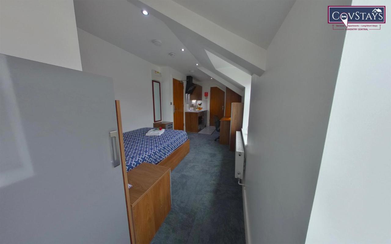 Victoria House Daire Coventry Dış mekan fotoğraf