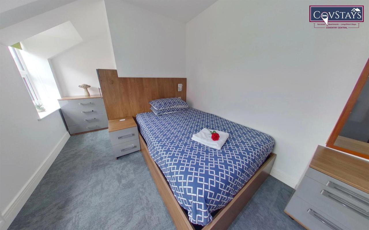 Victoria House Daire Coventry Dış mekan fotoğraf