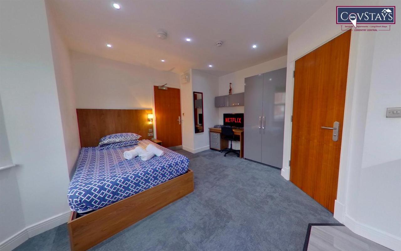 Victoria House Daire Coventry Dış mekan fotoğraf
