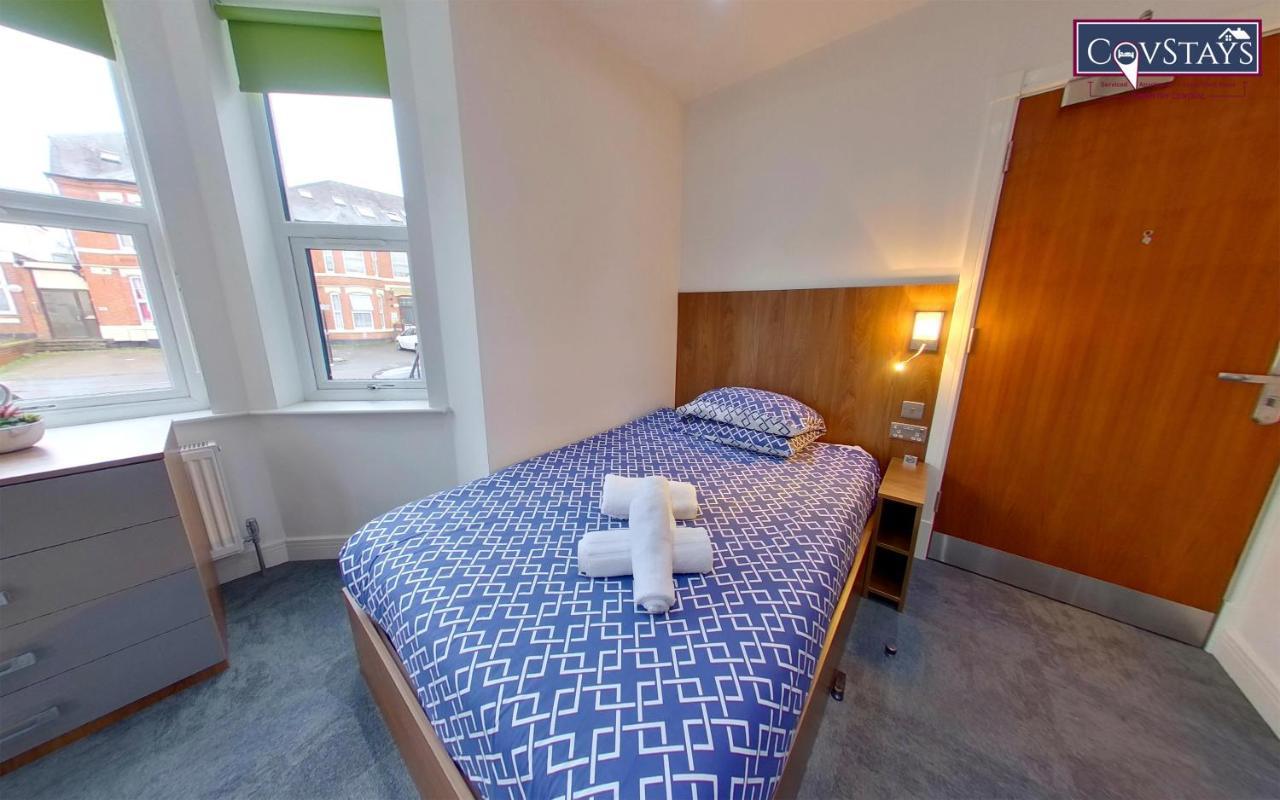 Victoria House Daire Coventry Dış mekan fotoğraf