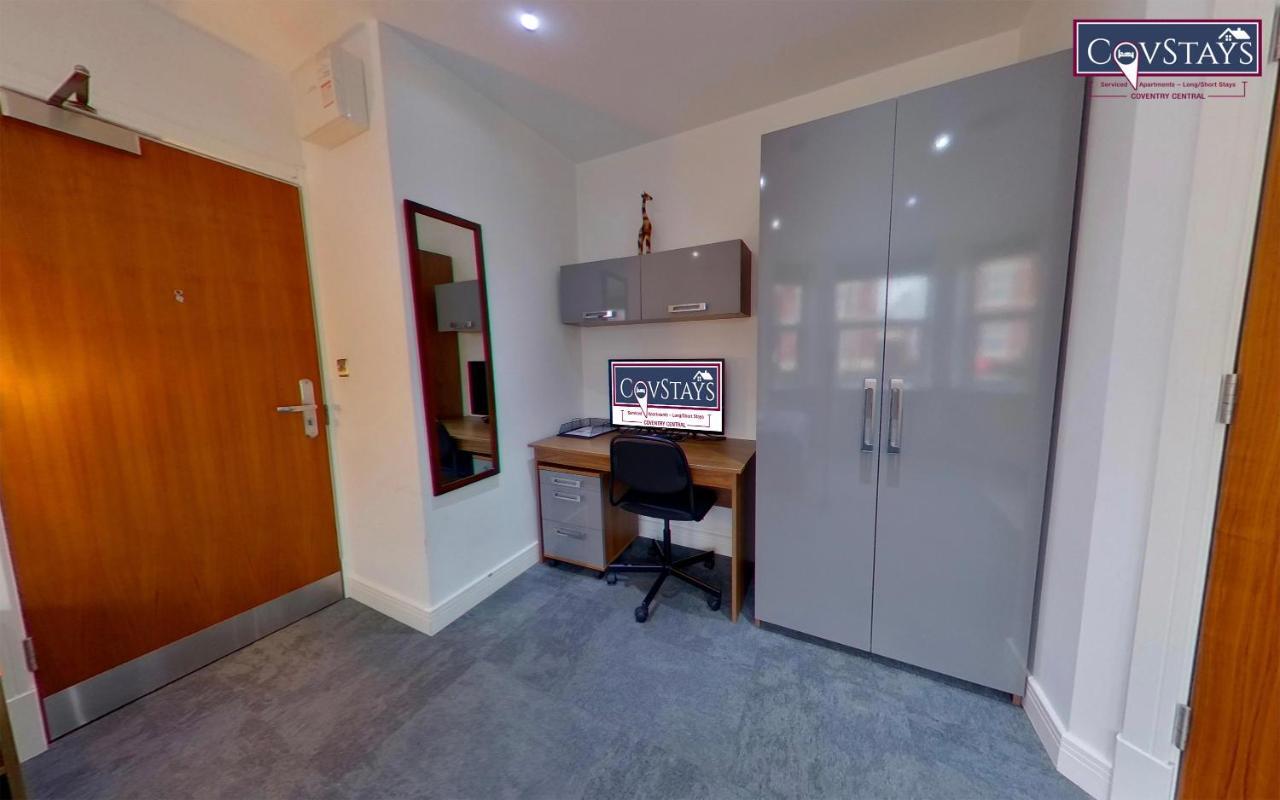 Victoria House Daire Coventry Dış mekan fotoğraf