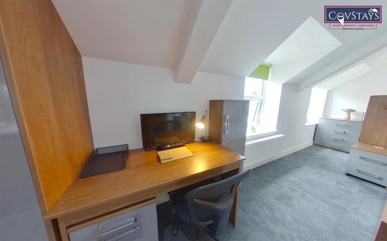 Victoria House Daire Coventry Dış mekan fotoğraf