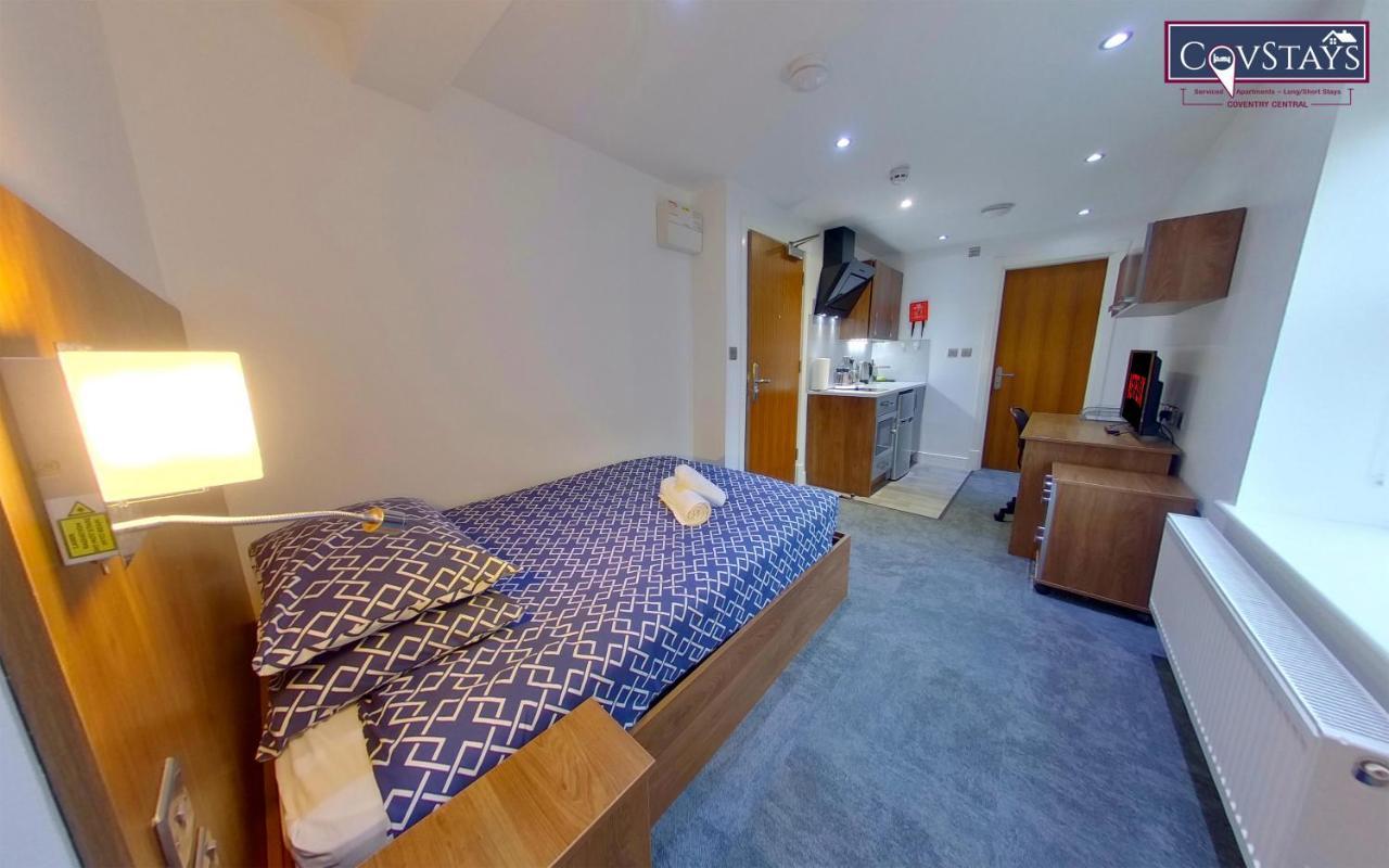 Victoria House Daire Coventry Dış mekan fotoğraf