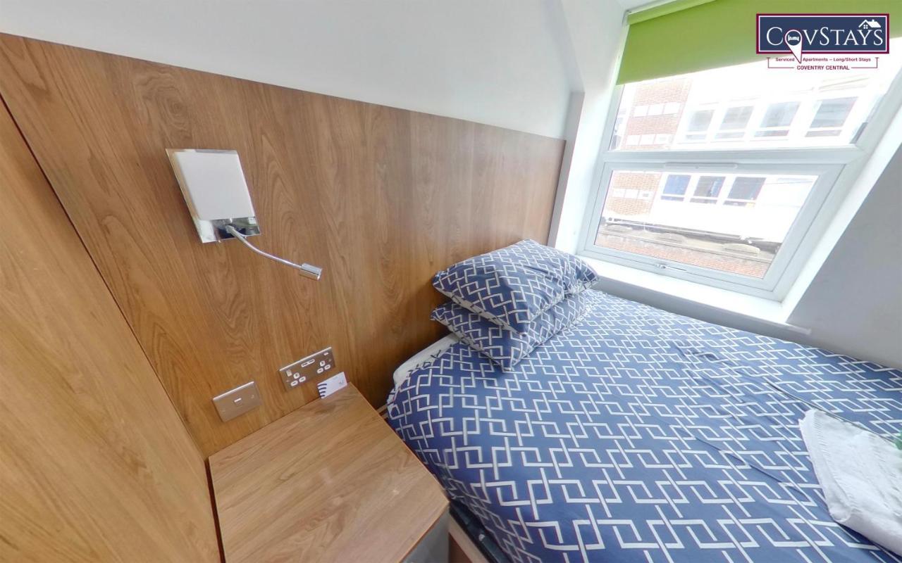 Victoria House Daire Coventry Dış mekan fotoğraf