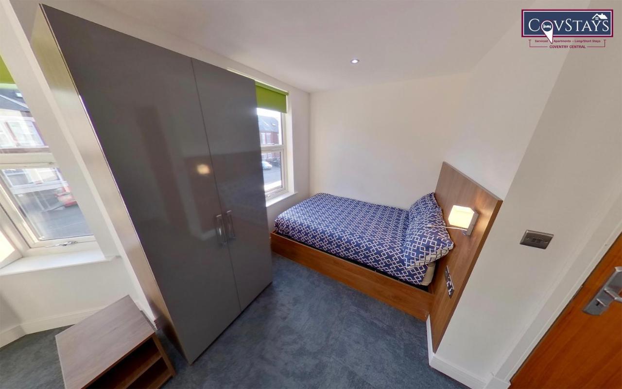 Victoria House Daire Coventry Dış mekan fotoğraf