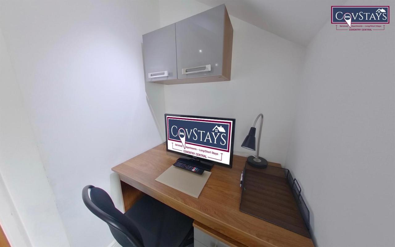 Victoria House Daire Coventry Dış mekan fotoğraf