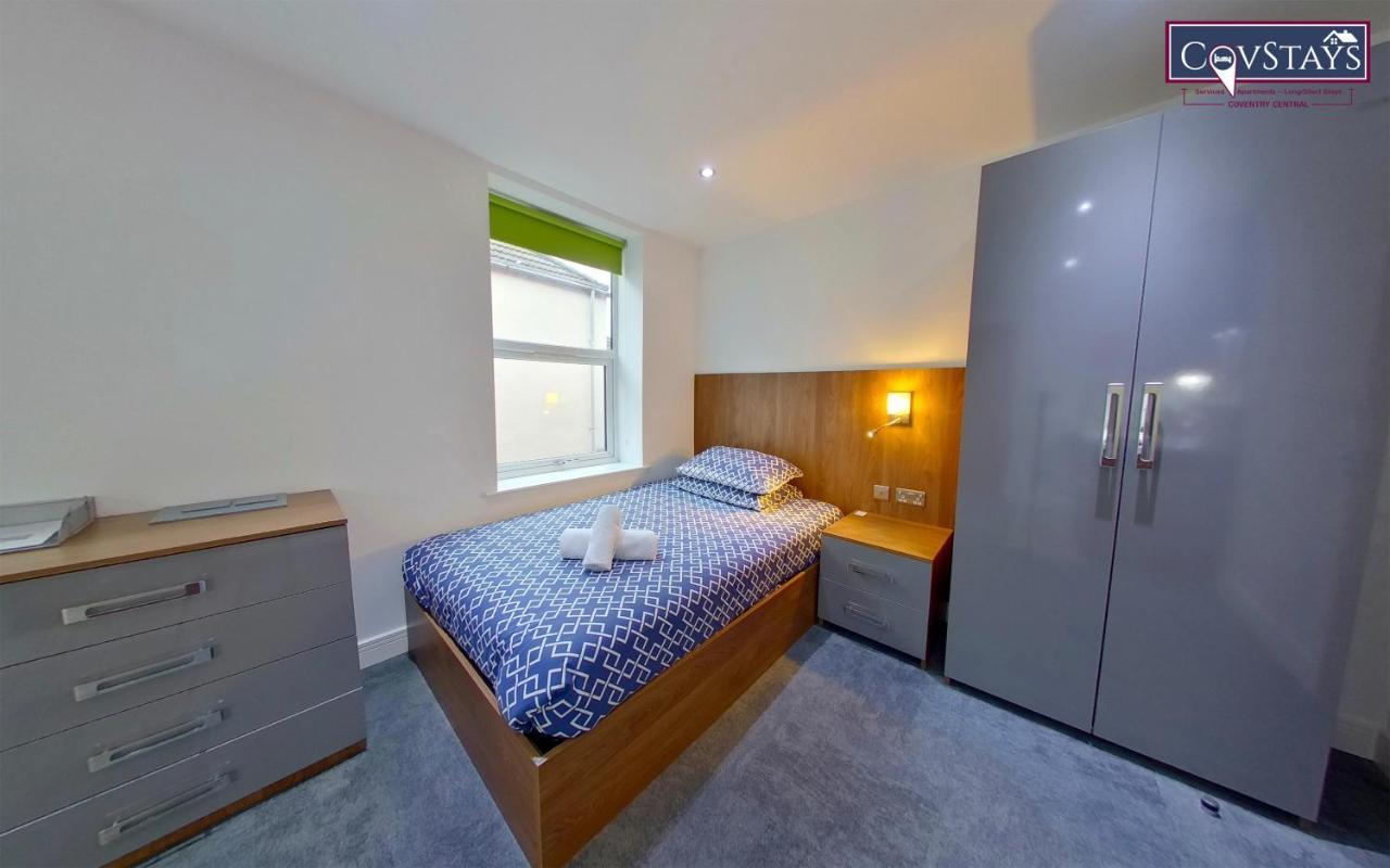 Victoria House Daire Coventry Dış mekan fotoğraf