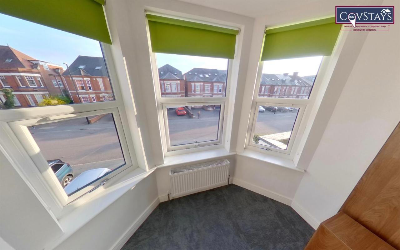 Victoria House Daire Coventry Dış mekan fotoğraf