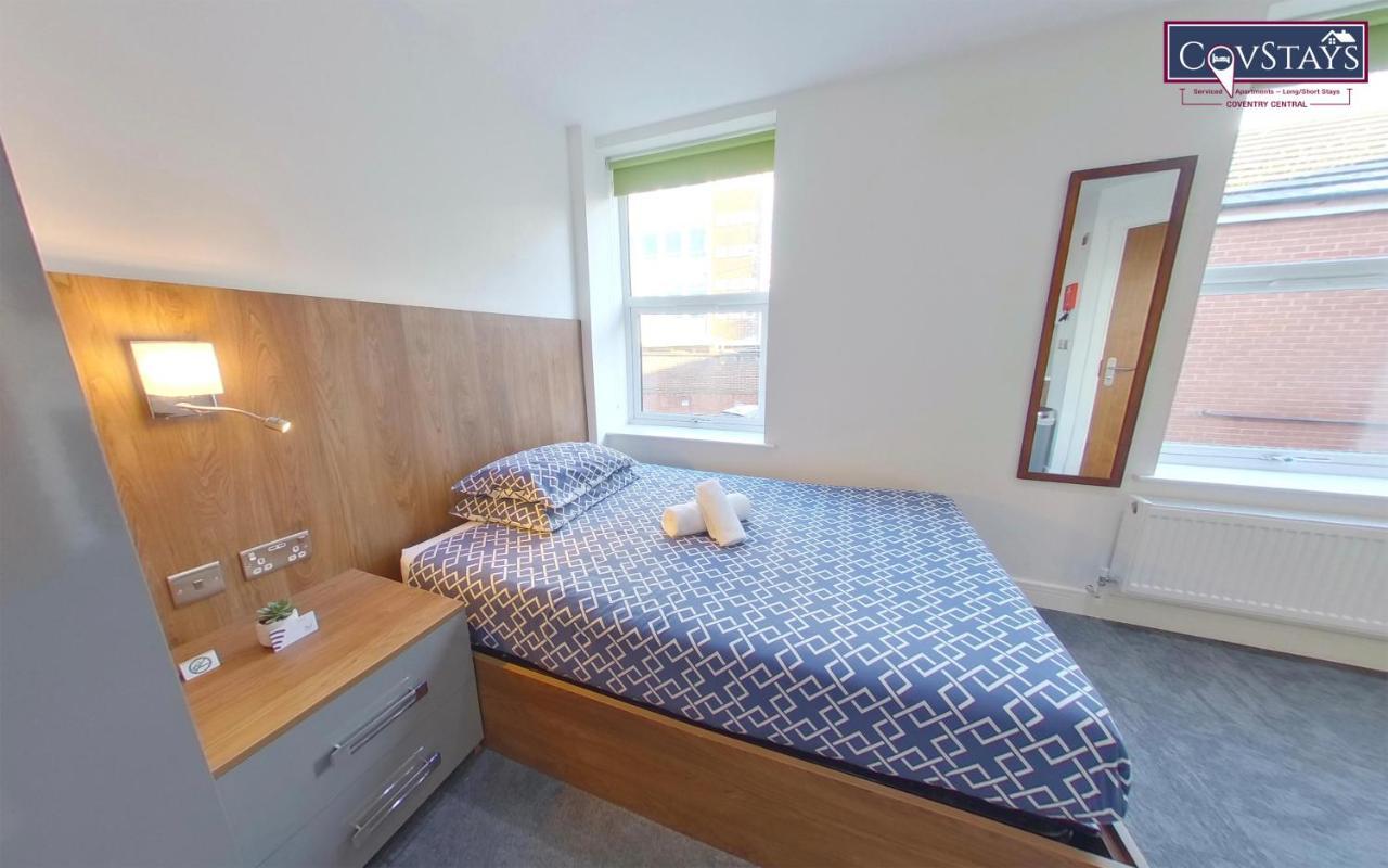 Victoria House Daire Coventry Dış mekan fotoğraf