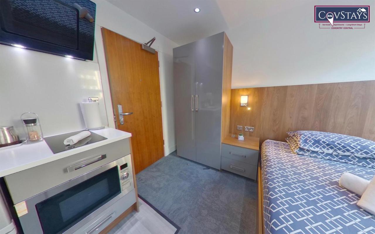 Victoria House Daire Coventry Dış mekan fotoğraf