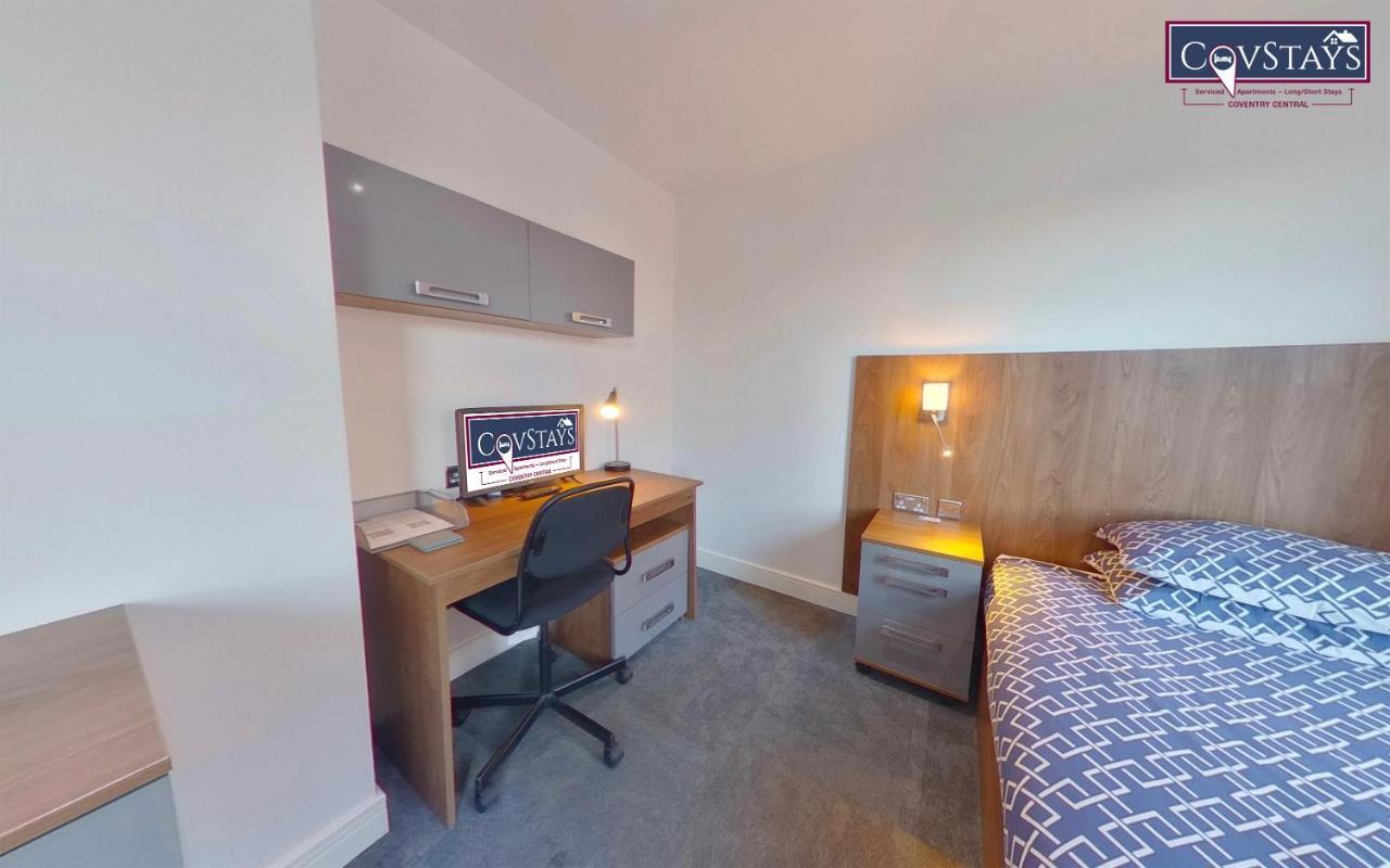 Victoria House Daire Coventry Dış mekan fotoğraf