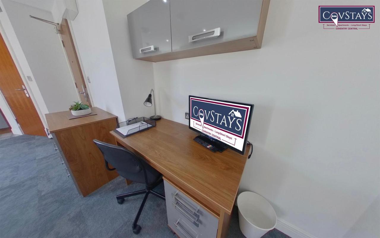 Victoria House Daire Coventry Dış mekan fotoğraf