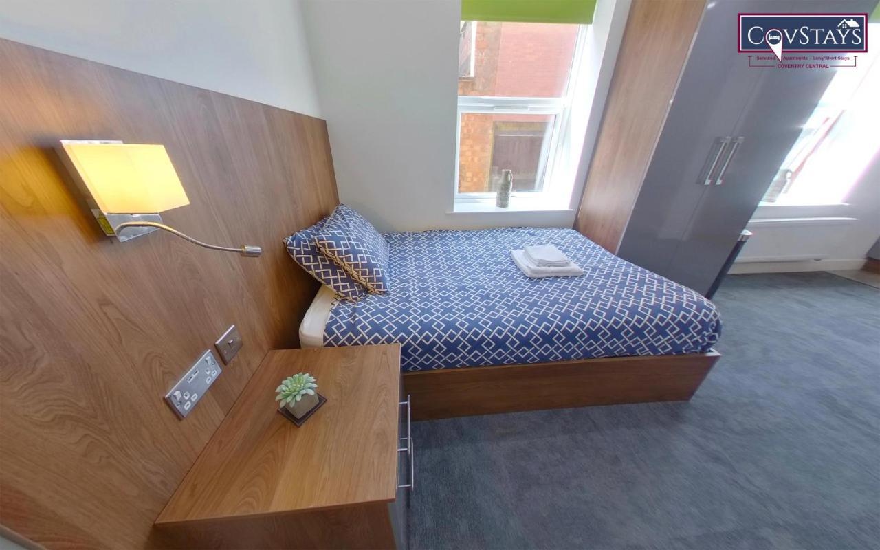 Victoria House Daire Coventry Dış mekan fotoğraf