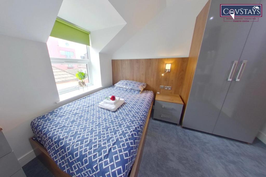 Victoria House Daire Coventry Dış mekan fotoğraf